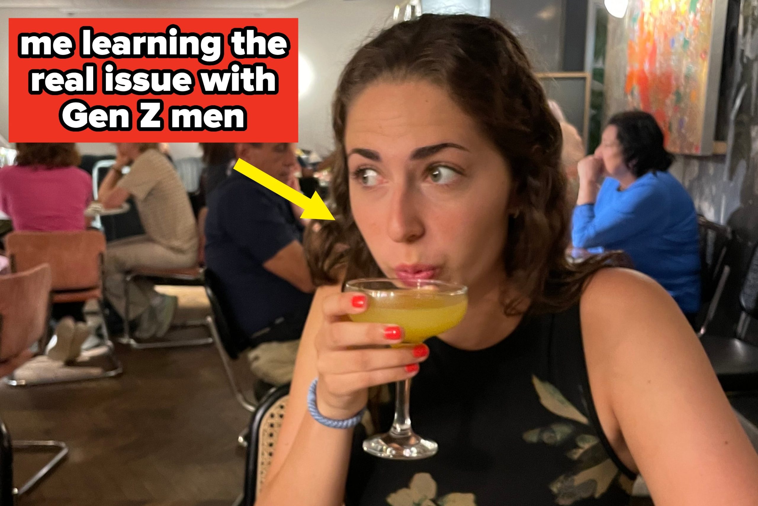This Absolutely Horrible Dating Behaviour Is Shockingly Common Among Gen Z Men, And As A 20-Something Woman, I’m Fed Up