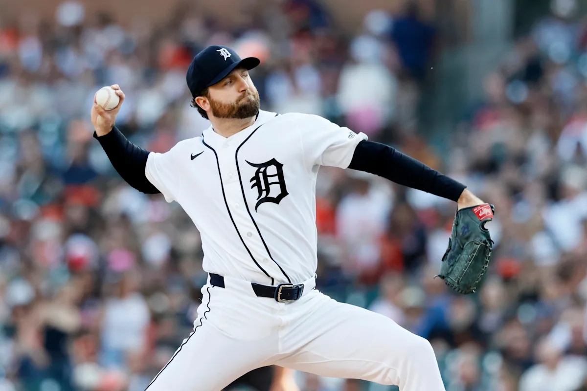 Tigers Face Fascinating Casey Mize Decision As Postseason Hopes Dim