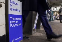 Polymarket closes its first block trade as prediction markets push for Wall Street adoption