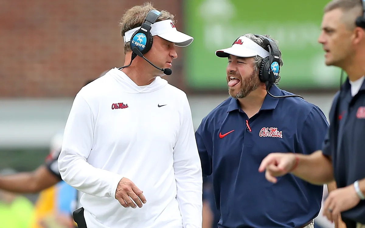 Pete Golding Reveals Whether He Considered Following Lane Kiffin to LSU