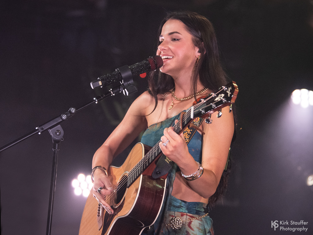 Jessica Baio performed at Neumos on May 28, 2026