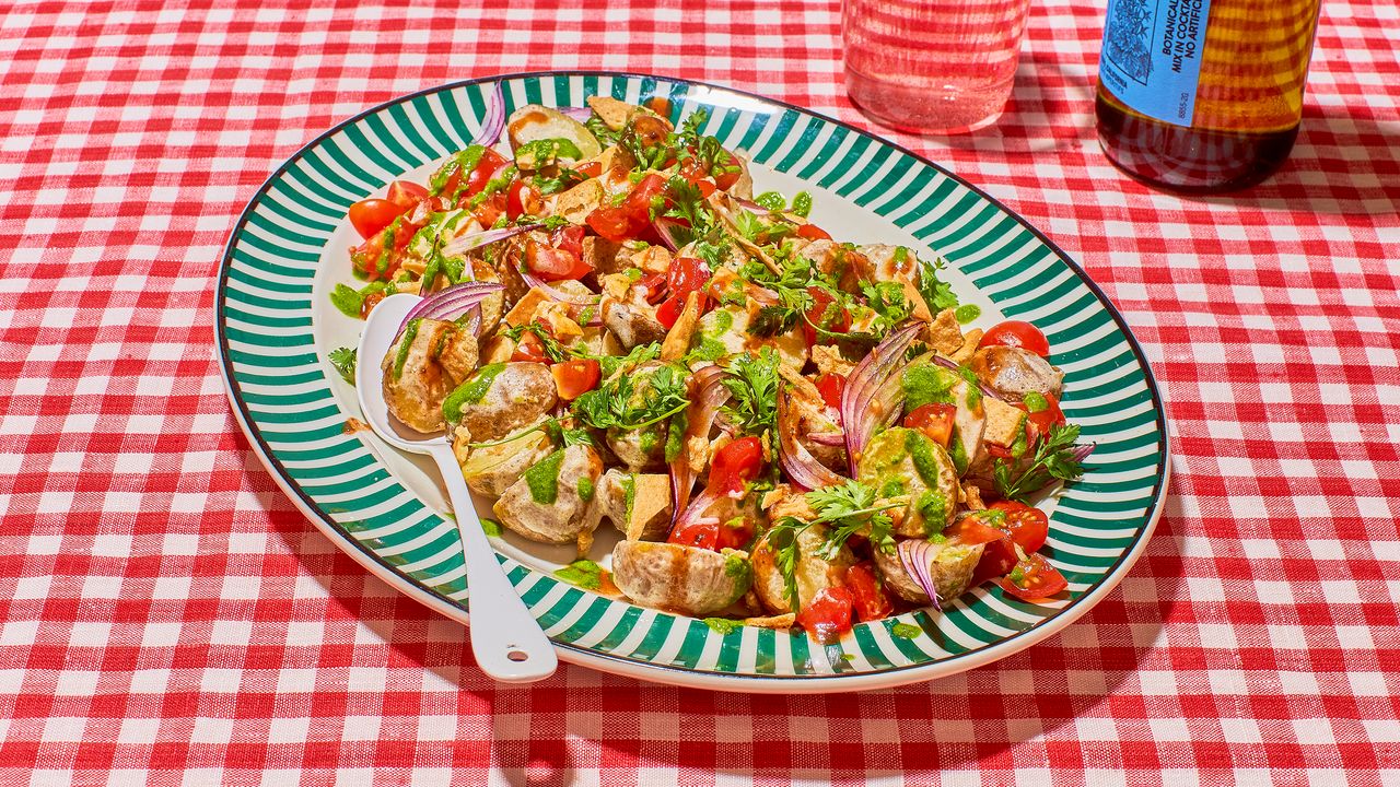 19 Potato Salad Recipes for Cookouts, Weeknights, and More