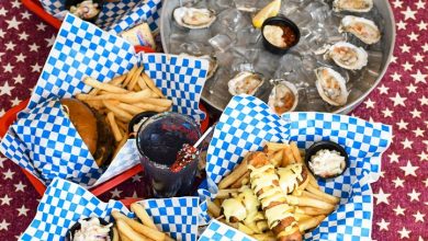 America Turns 250. Shuckin’ Shack is Throwing the Party.