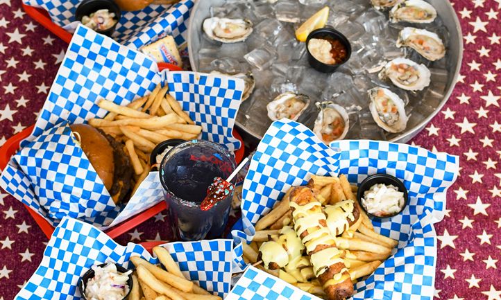 America Turns 250. Shuckin’ Shack is Throwing the Party.
