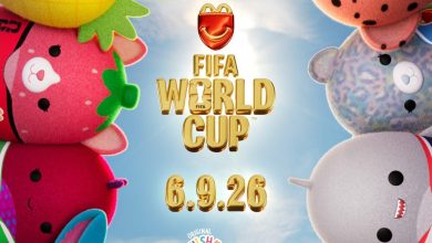 The McDonald’s FIFA Squishmallows Happy Meal Might Be the Cutest Drop of the Year