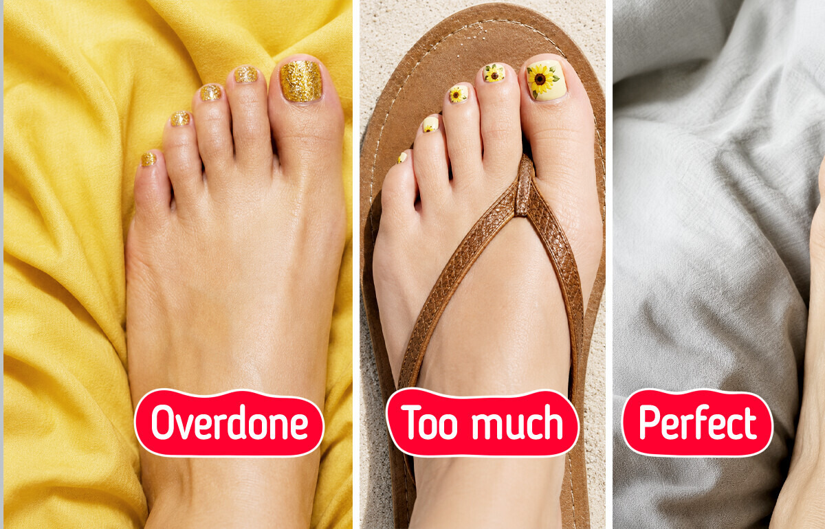 10 Yellow Pedicure Ideas That Will Be the Must-Have Look of Summer 2026
