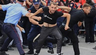 What to know about the protests over a Trump family-linked resort in Albania