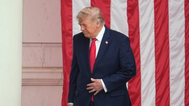 Trump to get “routine annual” medical exam 7 months after last visit to Walter Reed