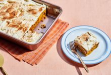 Pistachio Cake and More Recipes We Made This Week