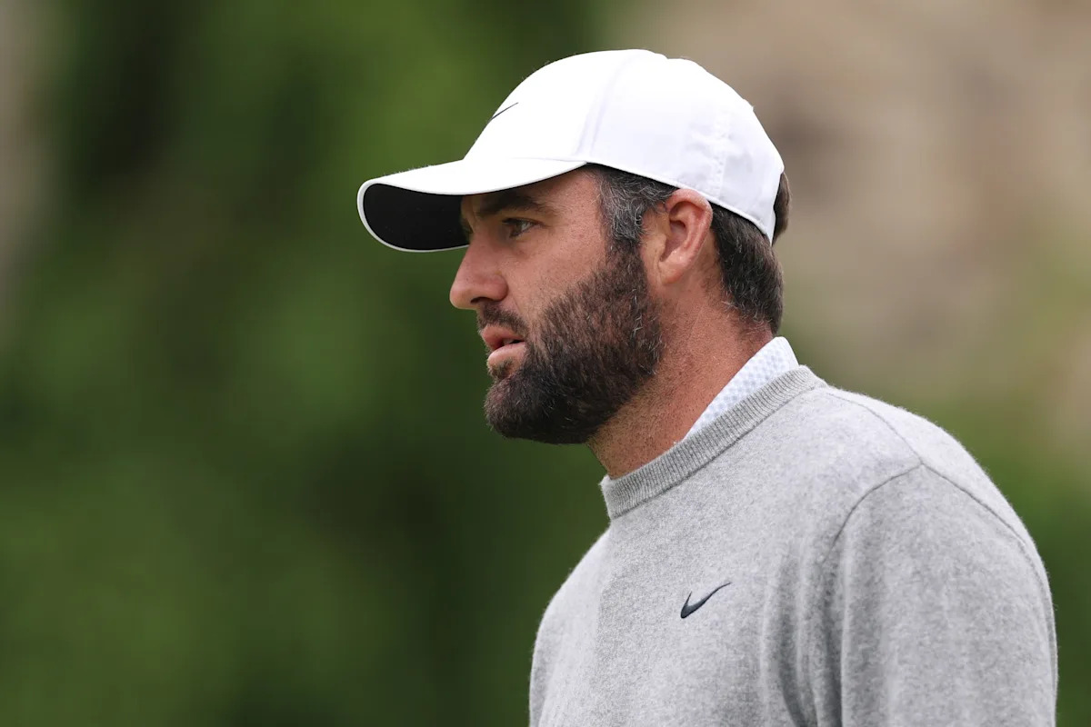 Scottie Scheffler Issues Warning to Players Ahead of U.S. Open