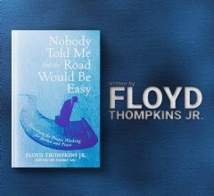 Devotional Work by Floyd Thompkins Jr. Offers Strength and Renewal for Justice and Peace Advocates