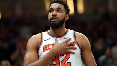 Karl-Anthony Towns Says He Felt His Late Mother With Him in NBA Finals Win