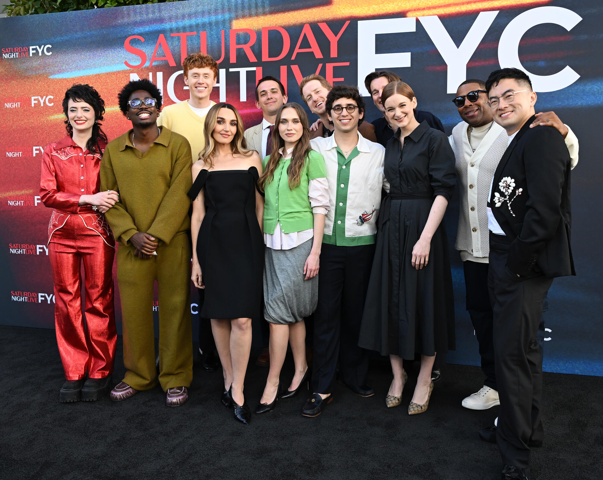 ‘I’m FYC-Eligible!’: Bowen Yang, Marcello Hernández and the ‘Saturday Night Live’ Cast Toast (and Roast) Each Other at Emmy Panel