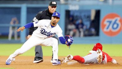 Dodgers break out annual Pride Night hats, drawing brutal reactions