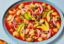 Big Bean Ceviche