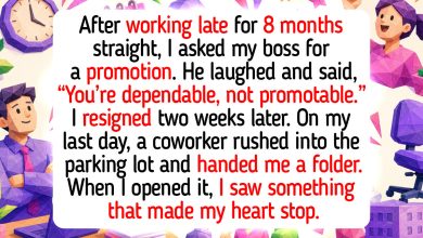 10 Times When a Coworker’s Kindness Meant More Than Any Promotion