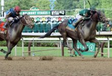 Golden Tempo captures 158th running of Belmont Stakes