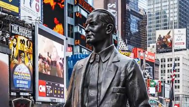 These United States: Broadway’s George M. Cohan