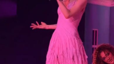 Ariana Grande shades failed marriage with savage move during ‘Eternal Sunshine’ tour