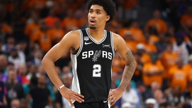 Dylan Harper Shares What Spurs Must Do to Beat Knicks in NBA Finals