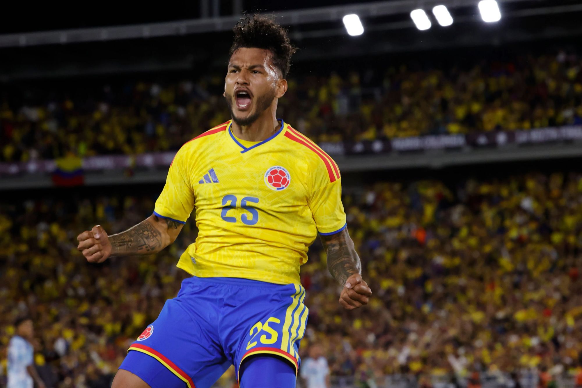 Colombia vs. Jordan prediction, odds: Best bet for Sunday’s World Cup friendly