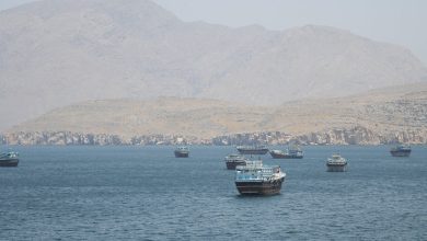 Live Updates: Seized ship taken toward Iran as Trump and China’s Xi agree Strait of Hormuz “must remain open”