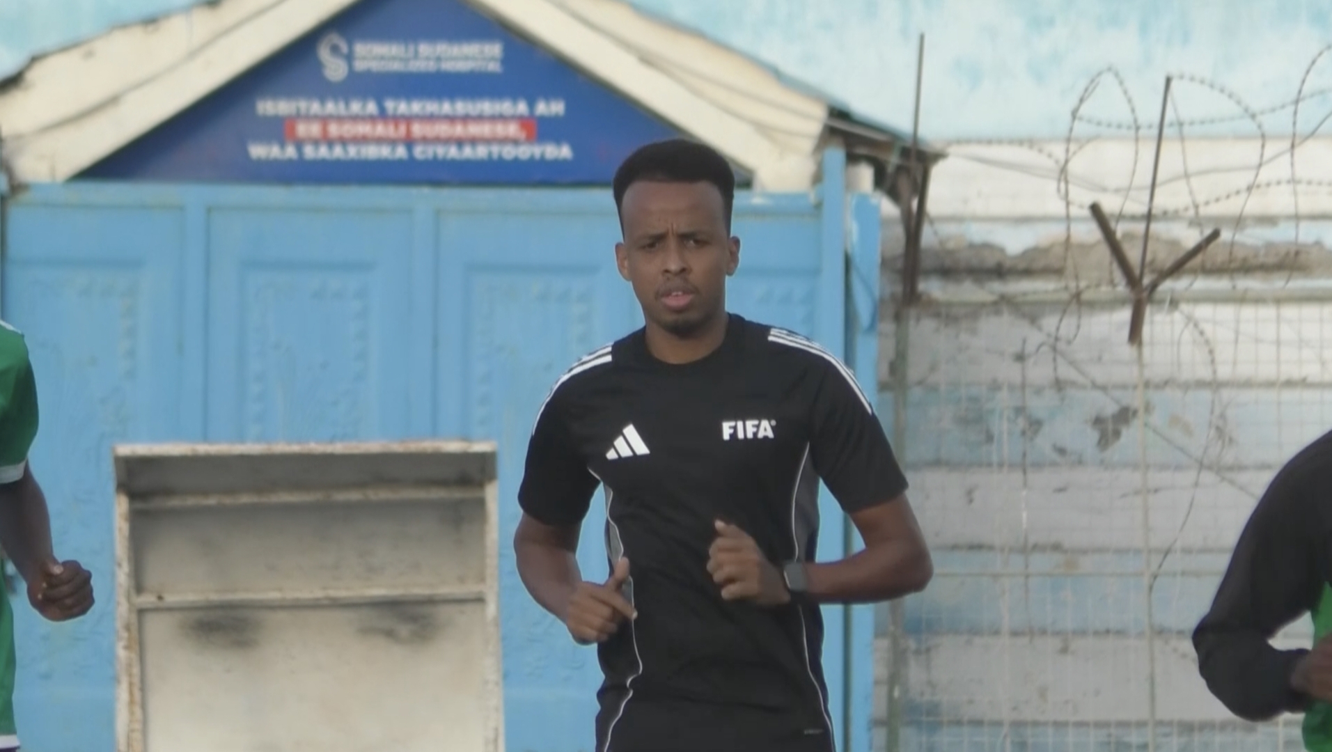 FIFA drops Somali World Cup referee after US denies him entry
