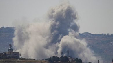 Israel kills 14 in southern Lebanon after trading fire with Iran