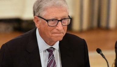 Bill Gates to testify in congressional panel’s Jeffrey Epstein investigation