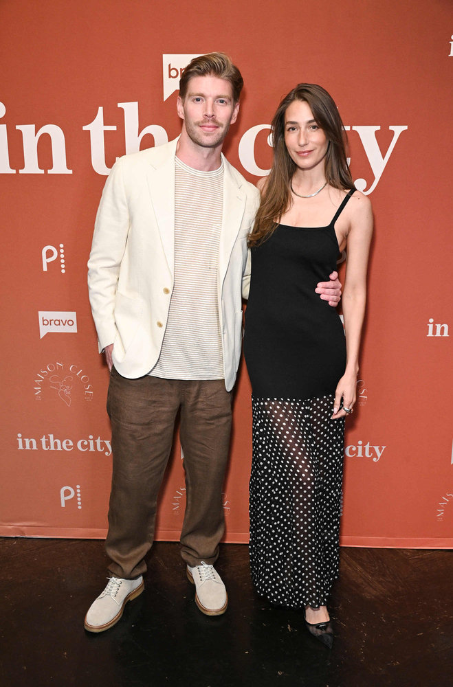 Kyle Cooke reveals terms of Amanda Batula divorce without a prenup