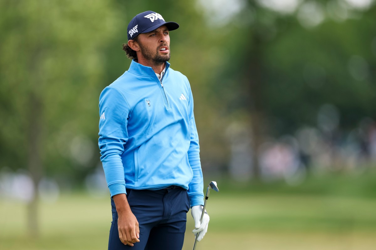 Golfer withdraws from U.S. Open to focus on health