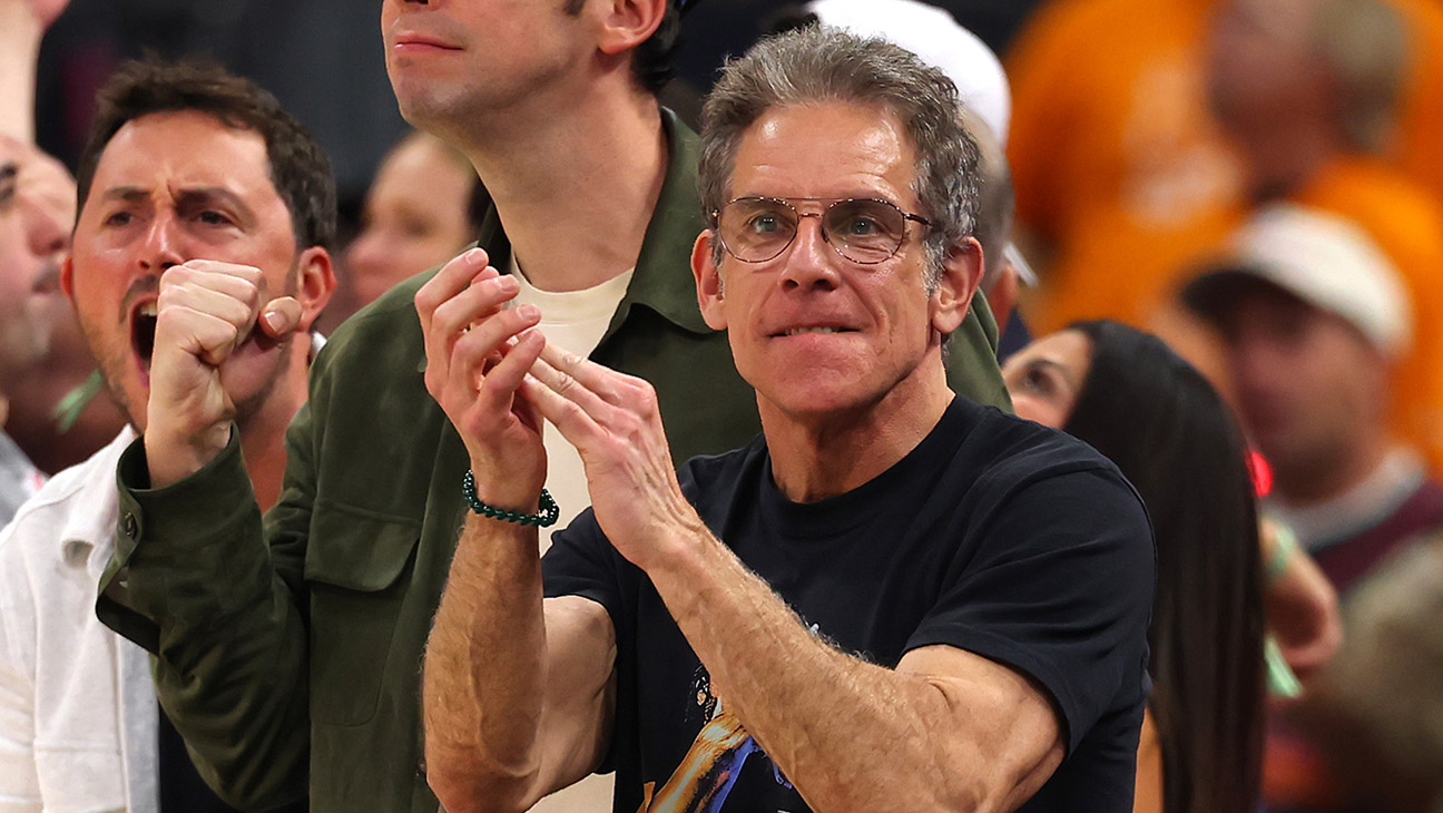 Ben Stiller’s Viral Knicks Videos Are Exactly What You Think They Are