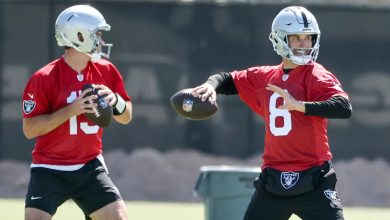 Raiders QB Kirk Cousins is not Fernando Mendoza’s mentor — he explained why