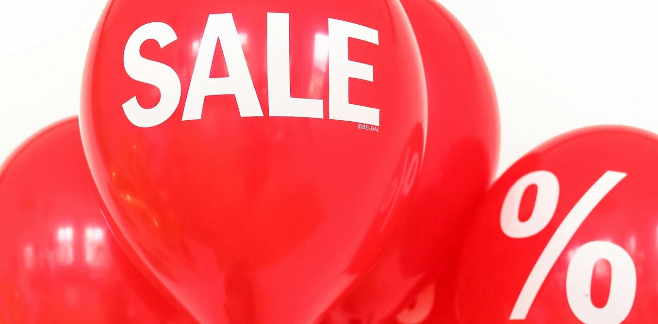 How bait-and-switch sales tricks make us click on online ‘bargains’ – and what to do about it
