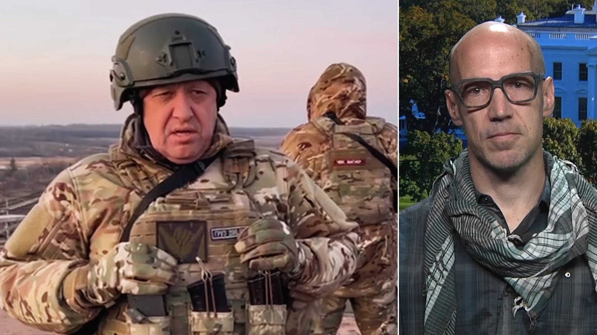 “Hell’s Army”: New Film Tracks Russia’s Wagner Group & Rise of Mercenary Armies