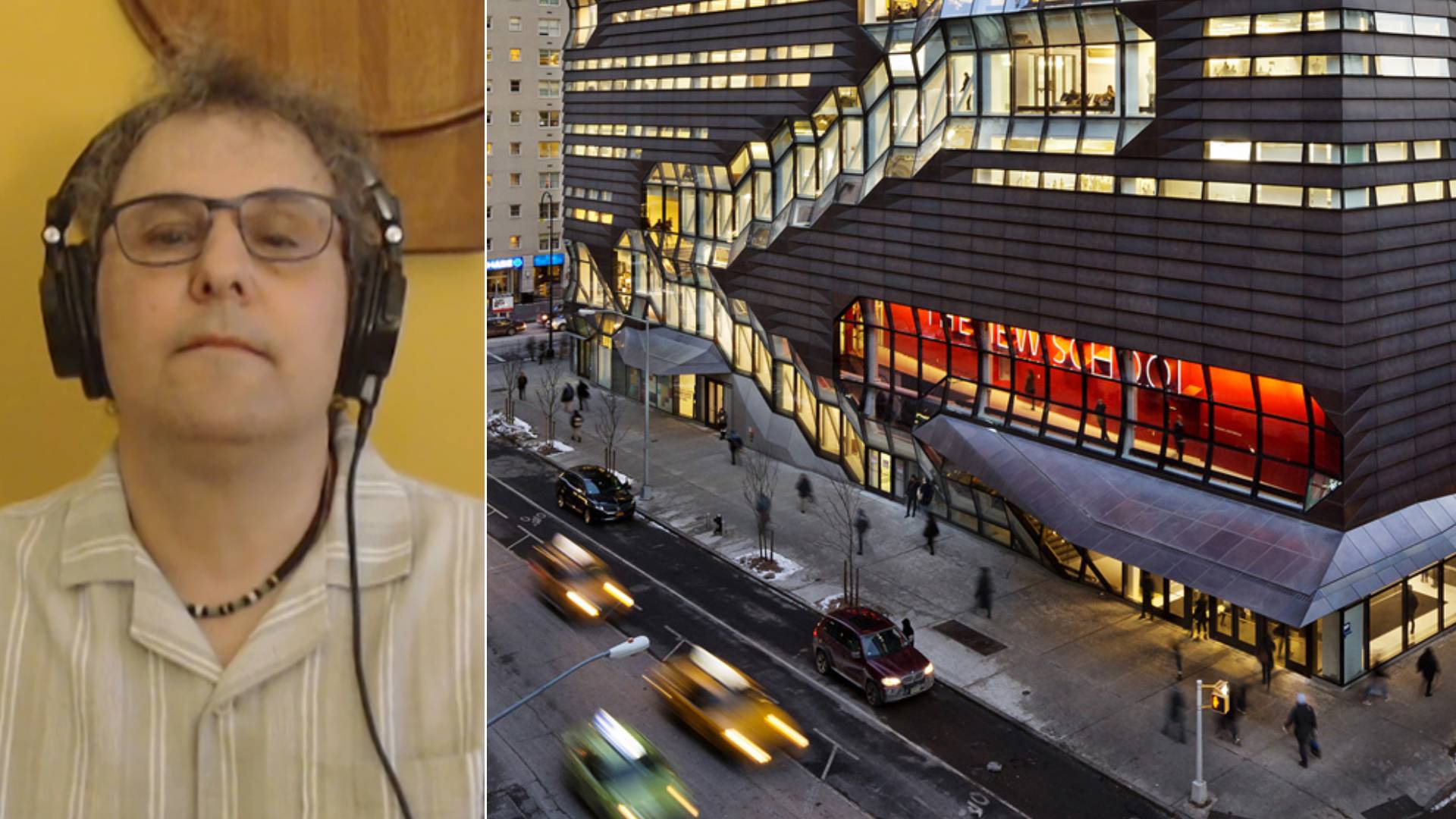 “Cautionary Tale”: NYC’s The New School Guts Faculty & Staff as Colleges Intensify Austerity