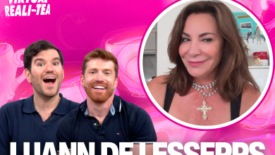 Luann de Lesseps dishes on dating life, ‘LOVE’ tour and filming ‘The Golden Life’ with ‘VRT’