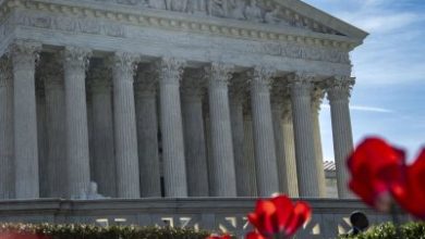 Supreme Court disallows nitrogen gas execution method