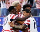 USA blast out of the blocks and Canada get first ever point: World Cup Daily – podcast