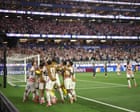 Los Angeles conjures up irresistible spectacle as USA sparkle in opening act | Barney Ronay