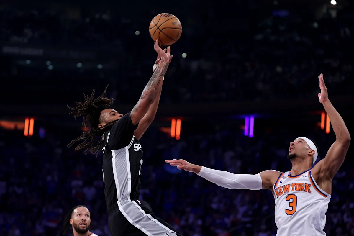 Knicks’ Josh Hart outlines clear goal for NBA Finals Game 5
