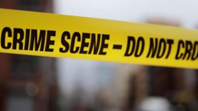 3 officers wounded, suspect dead in Philadelphia shooting