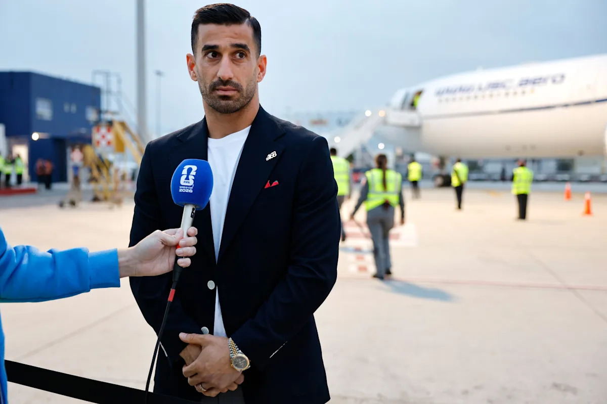 Iran at the World Cup: War, visa issues, ticket problems and a Pride match