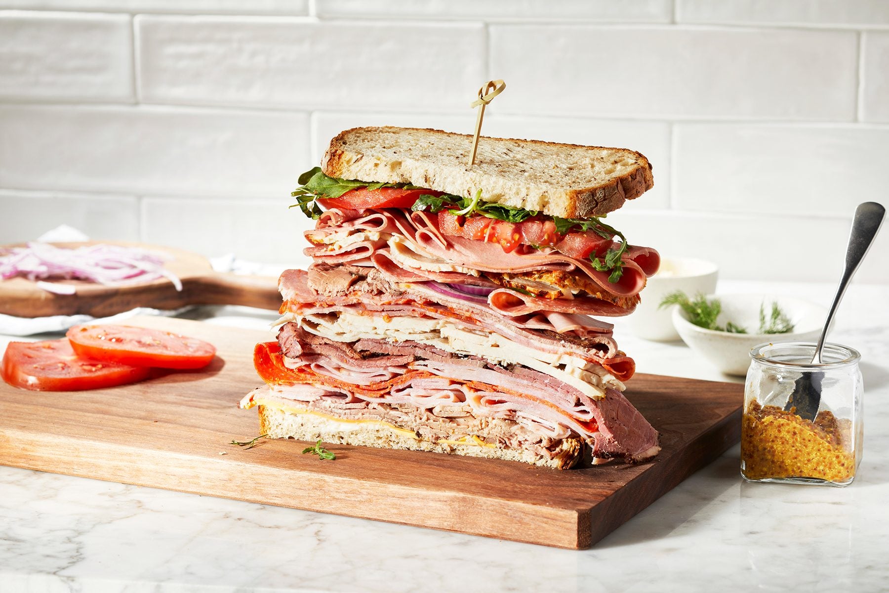 10 Types of Deli Meat Worth Adding to Your Sandwich