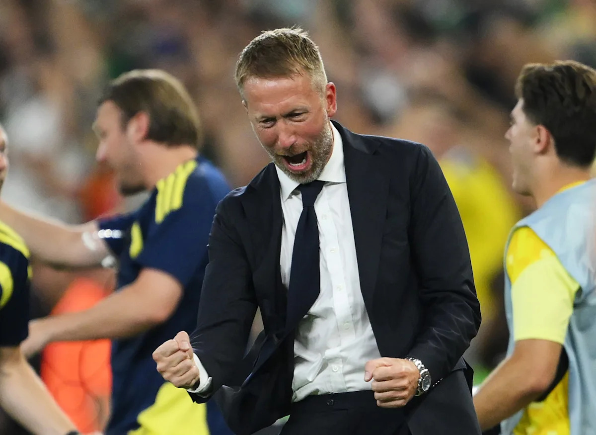 A new team takes the top spot in World Cup power rankings after Day 4