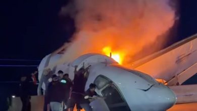 Private Jet Crashes on Highway in Laredo, Texas, Killing 1
