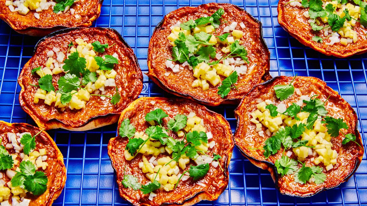Smashed Pork Tacos