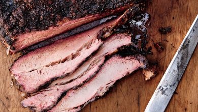 Texas-Style Smoked Brisket