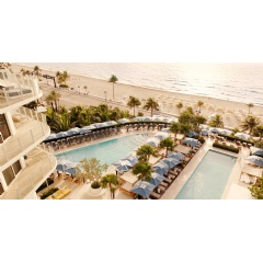 Experience an Elevated Summer Staycation with Special Rates for Florida Residents at Four Seasons Hotels and Resorts