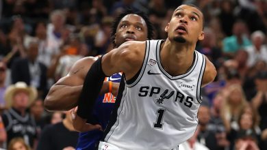 New York rapper slams Victor Wembanyama for what he did after losing to Knicks